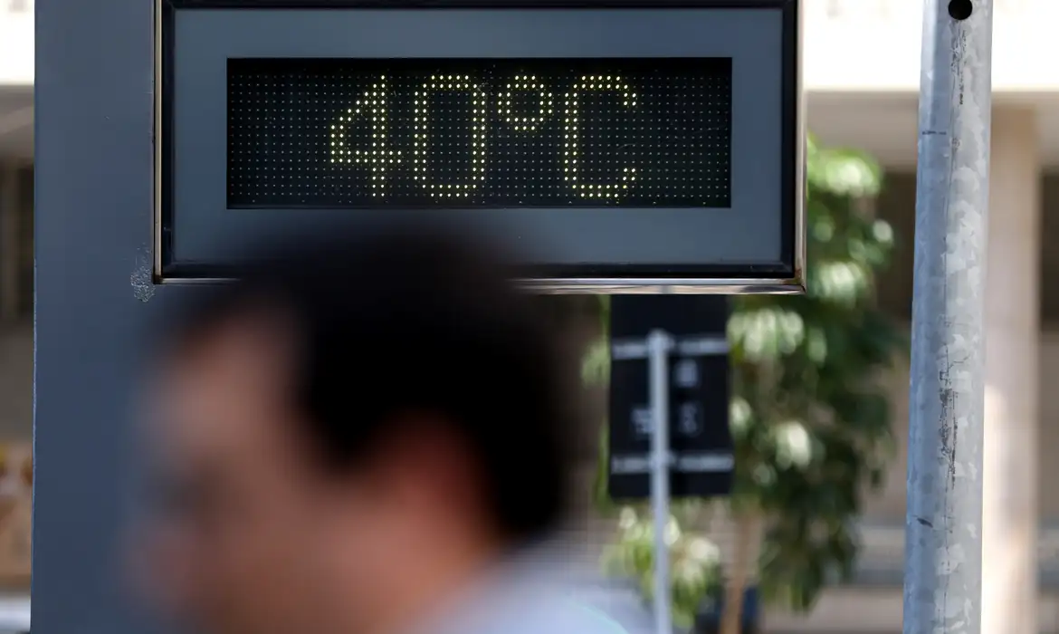 calor escaldante