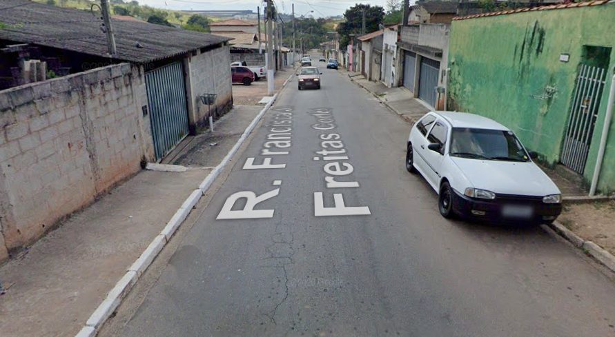 Ciclista de Taubaté é atropelado