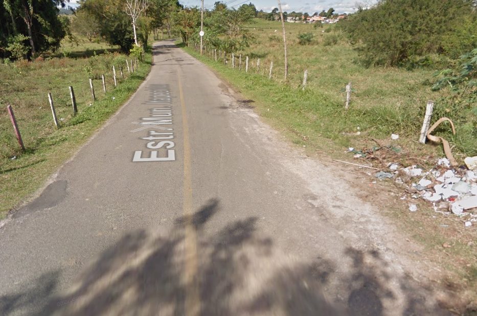 estrada de Taubaté