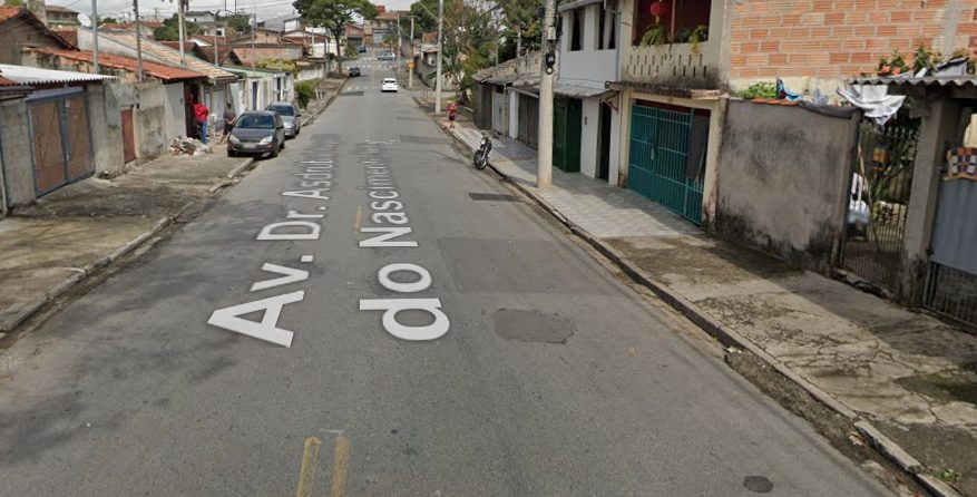 Jovem é vítima de tentativa de homicídio na porta de casa em Taubaté
