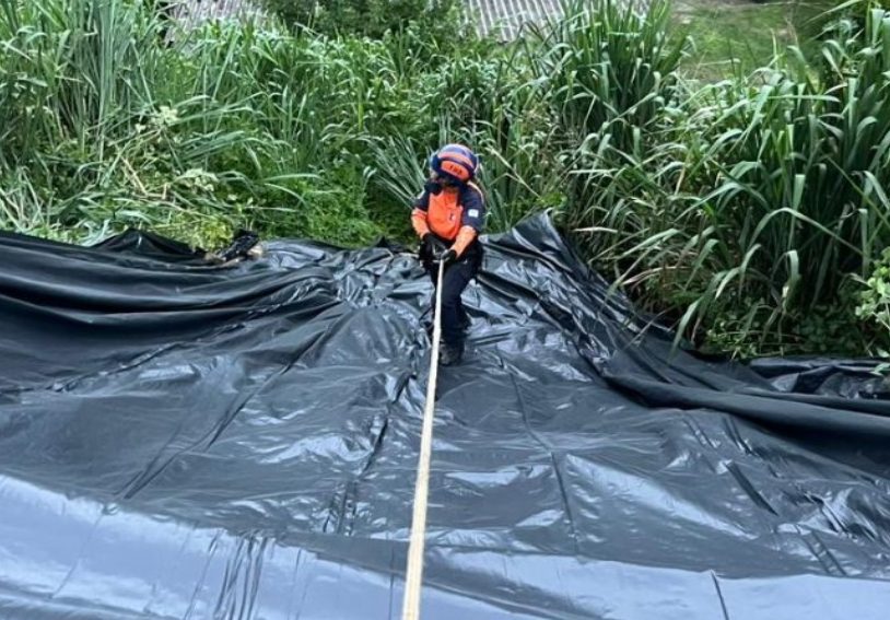 São Sebastião registra alto acumulado de chuva
