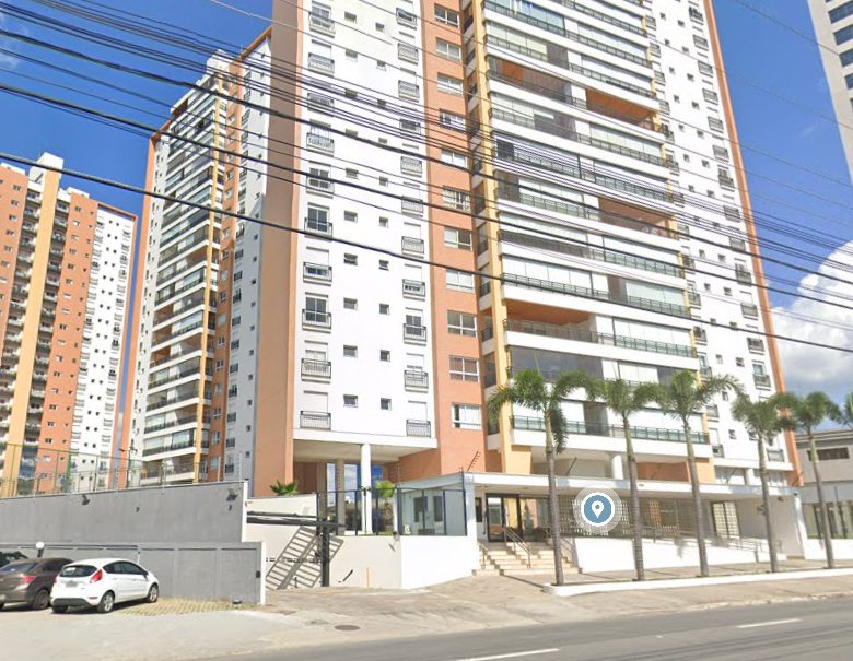 apartamento de Taubaté