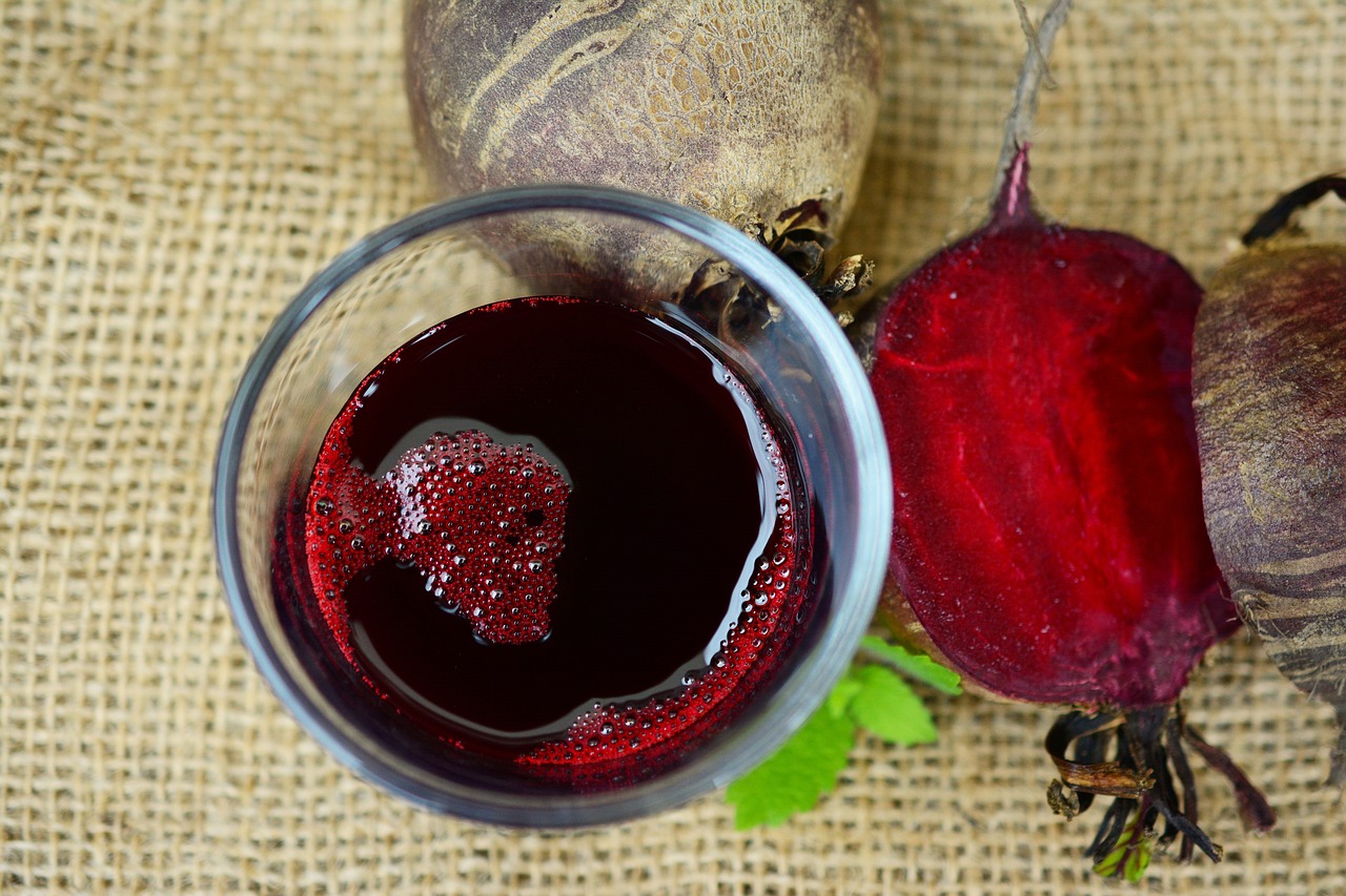Descubra os Benefícios Incríveis do Suco de Beterraba para a Pressão Alta: Uma Abordagem Deliciosa para a Saúde Cardiovascular
