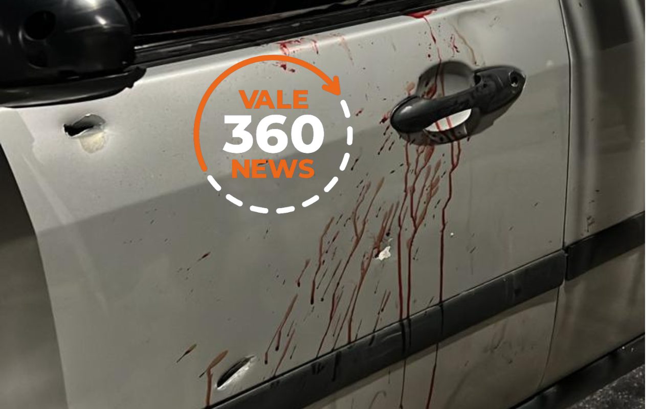 Homem é executado com pelo menos 15 tiros em avenida de Jacareí