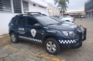 Concurso para GCM Caçapava