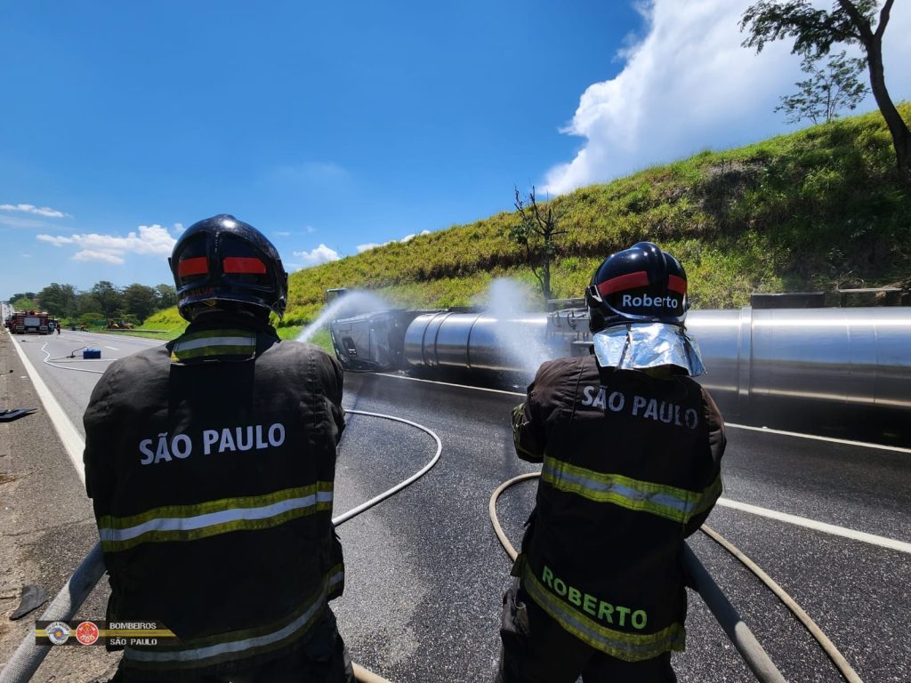 Via Dutra em Pinda segue sem previsão de liberação