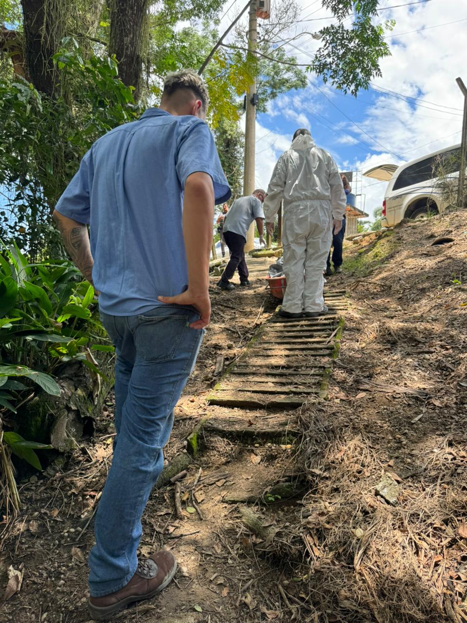 Adolescente desaparecido em rio de São José dos Campos é encontrado sem vida