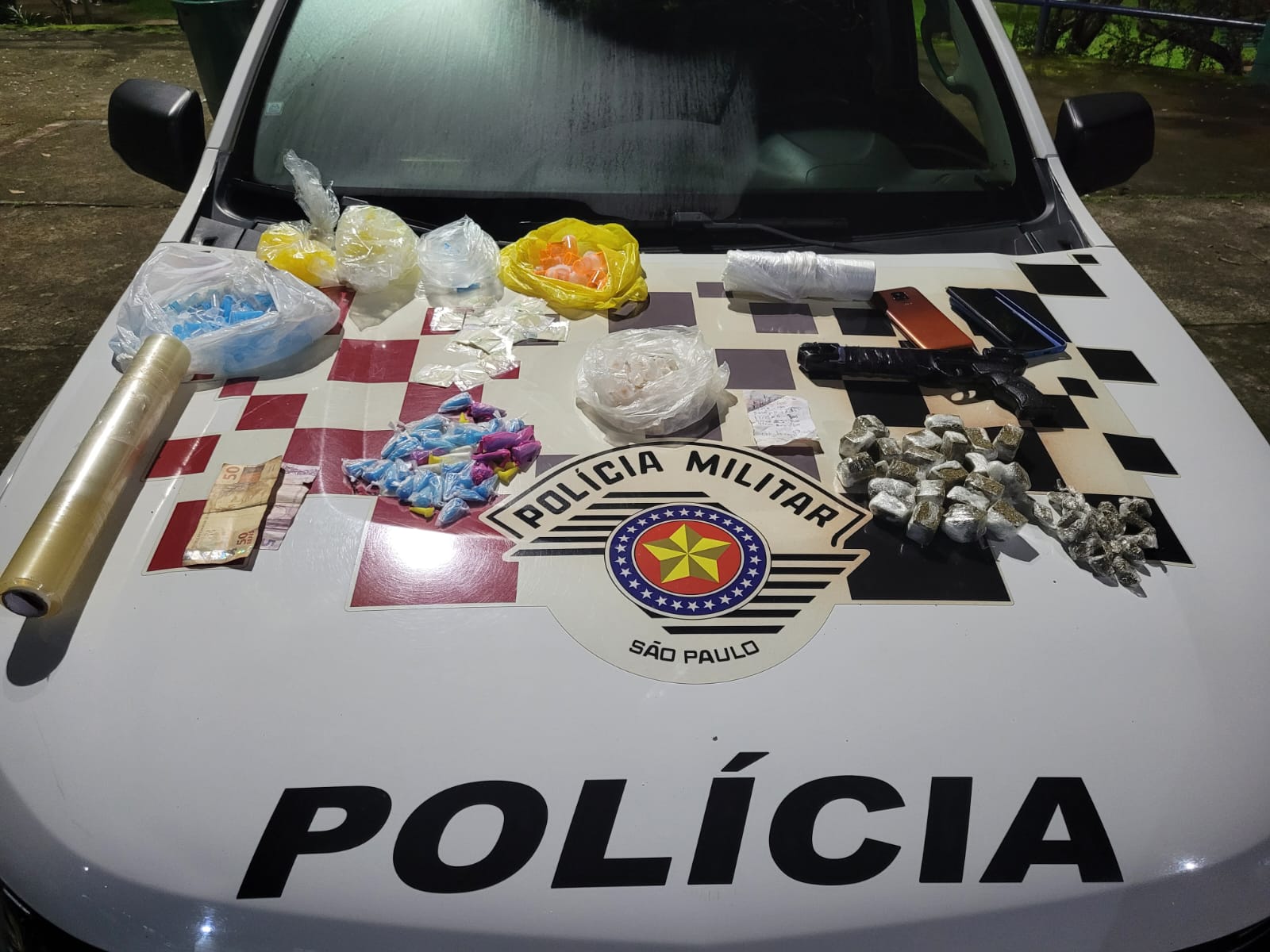 foragido da Justiça