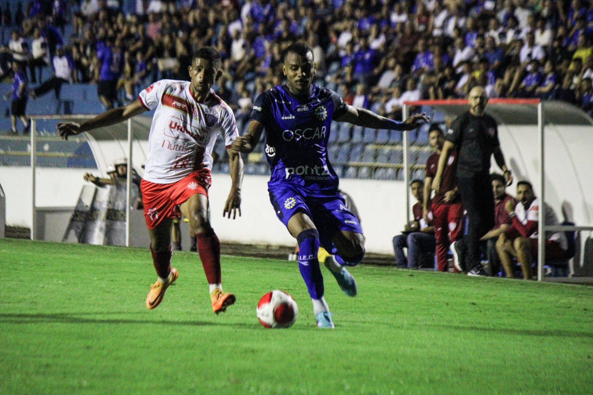 São José vai em busca da segunda vitória na Série A2 do Paulistão