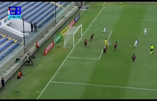 São José sai na frente, mas cede o empate para o Oeste, em Barueri, pela A2 do Paulistão