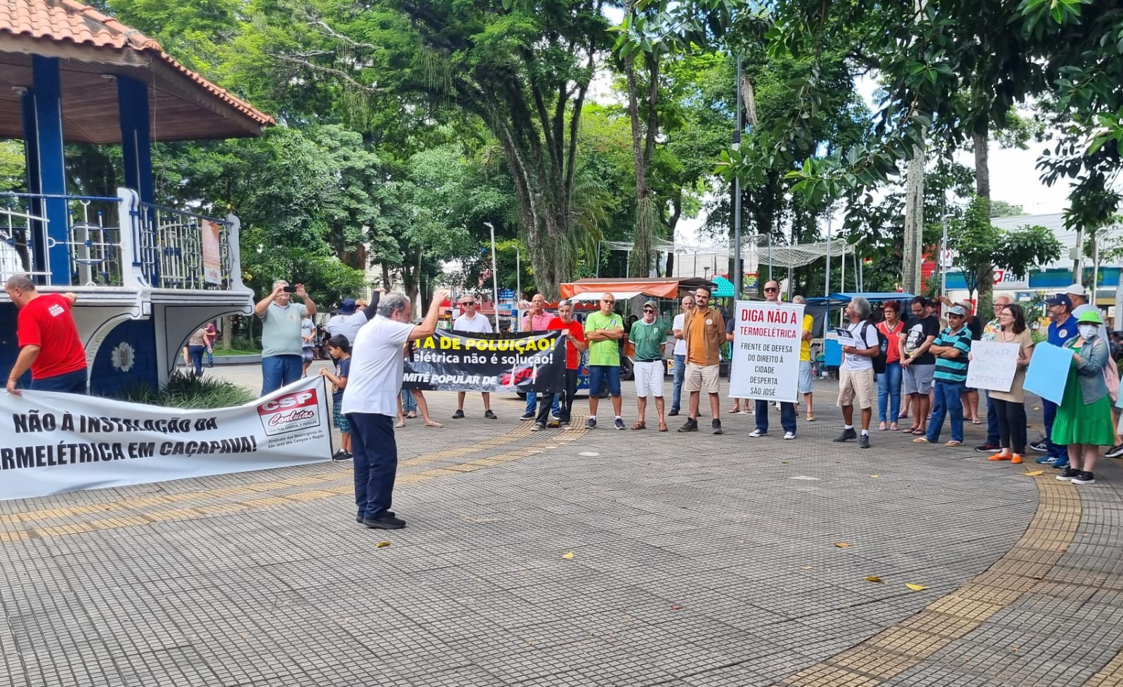 Justiça Suspende Licenciamento de Usina Termelétrica em Caçapava e Audiência Pública é Suspensa