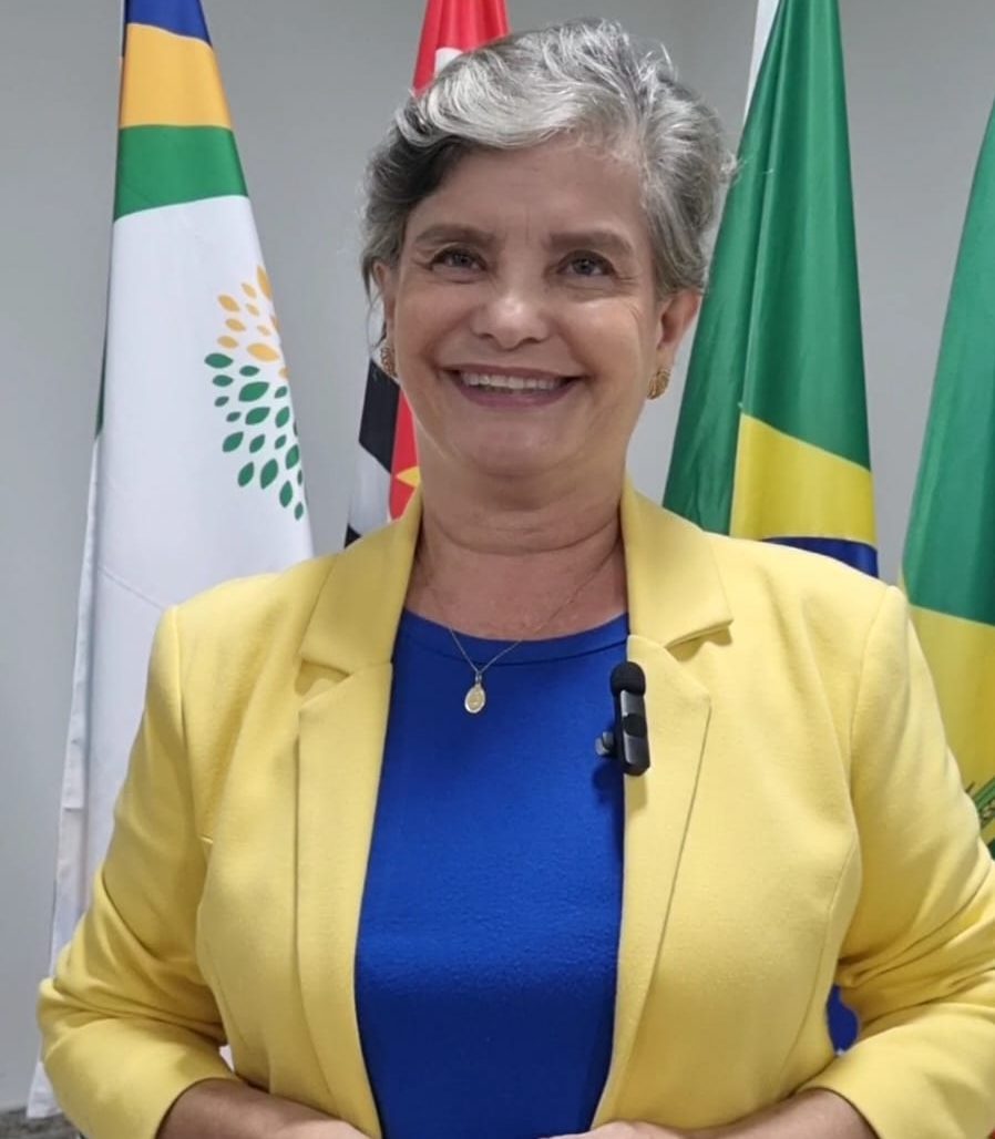 Pétala Lacerda é pré-candidata à reeleição em Caçapava