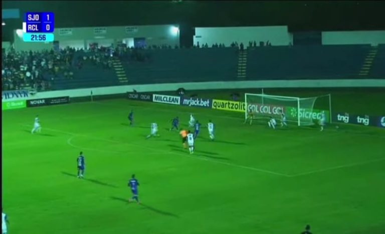 São José vence Rio Claro