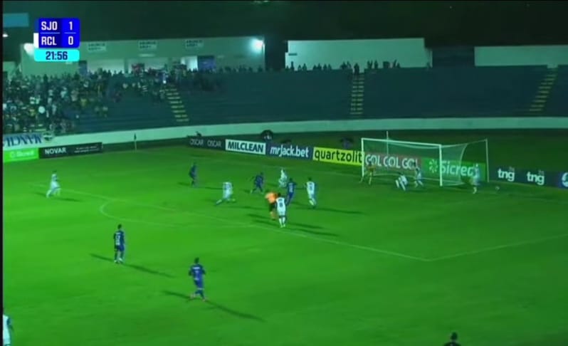 São José vence Rio Claro