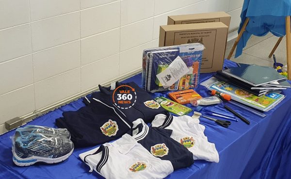 kits de material escolar