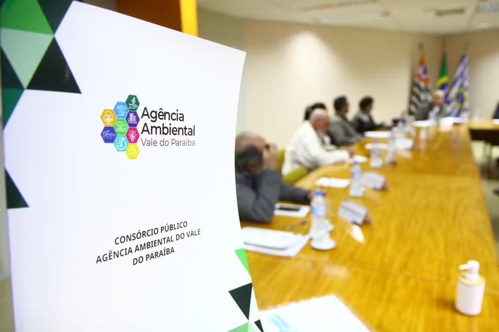 Concurso da Agência Ambiental do Vale do Paraíba