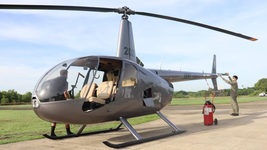 Aeronáutica investiga desaparecimento de helicóptero que saiu de São Paulo com destino a Ilhabela