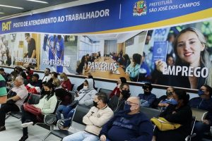 vagas de emprego em SJC