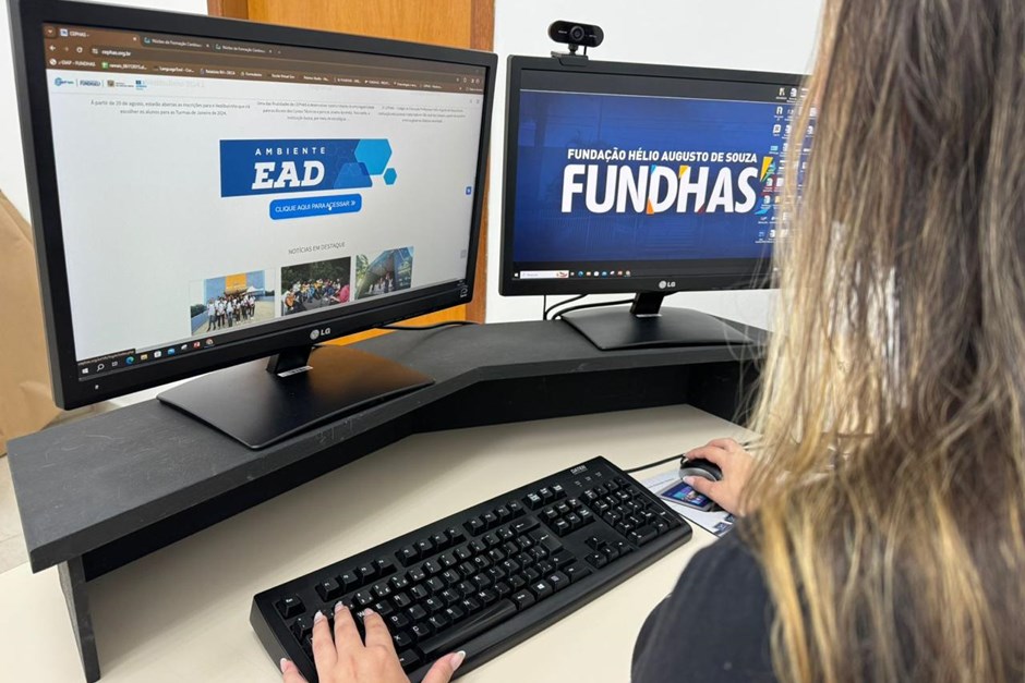 Cephas SJC abre 3 mil vagas em cursos EAD. Saiba como se inscrever