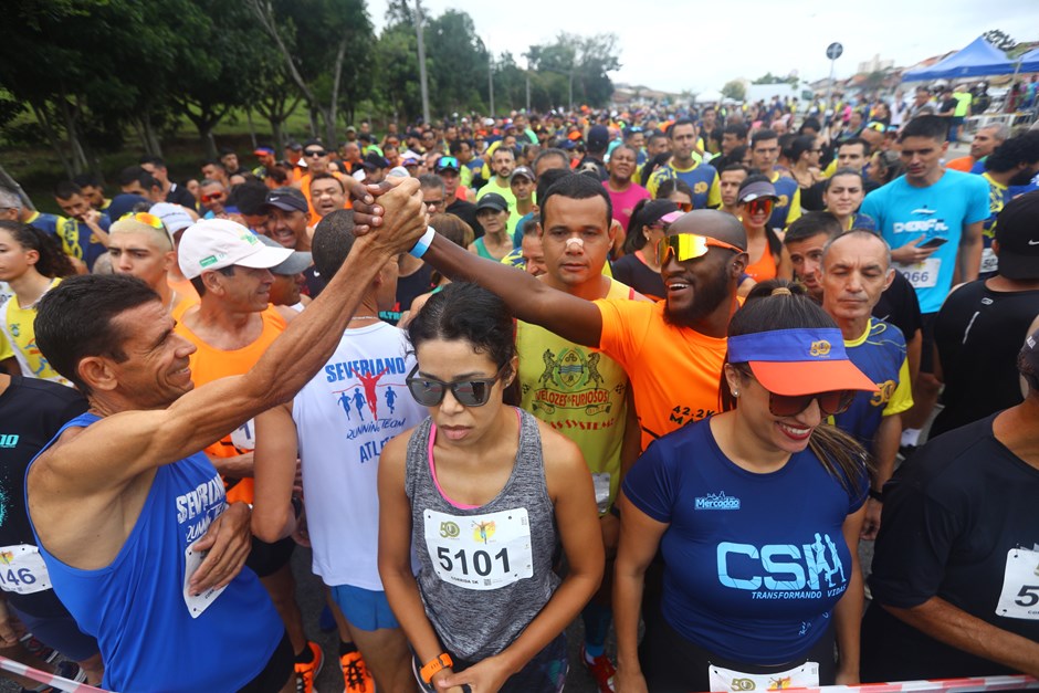 Calendário de Corridas de Rua 2024 é divulgado e terá 15 provas em São