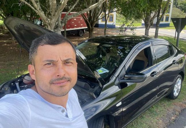 Prefeito de São José do Barreiro, Lê Braga, segue preso na sede da PF em Cruzeirto