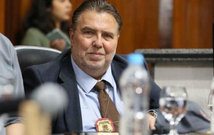 Novo Diretor Geral da Polícia Civil do Vale do Paraíba