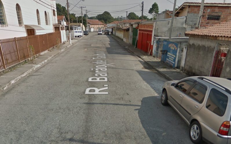 estacionamento