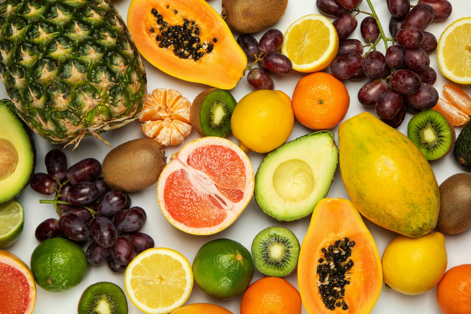 Conheça as 10 Frutas