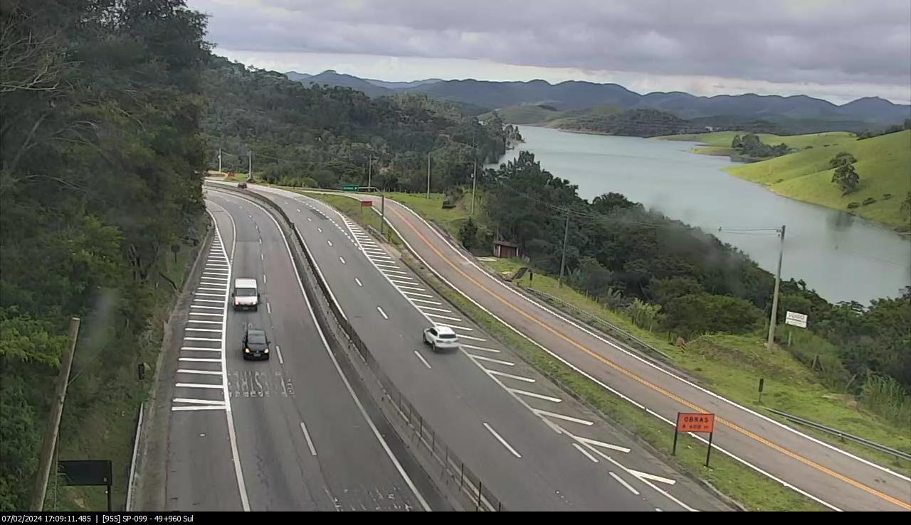 Carnaval 2024: Rodovia dos Tamoios se prepara para movimento intenso com mais de 200 mil veículos