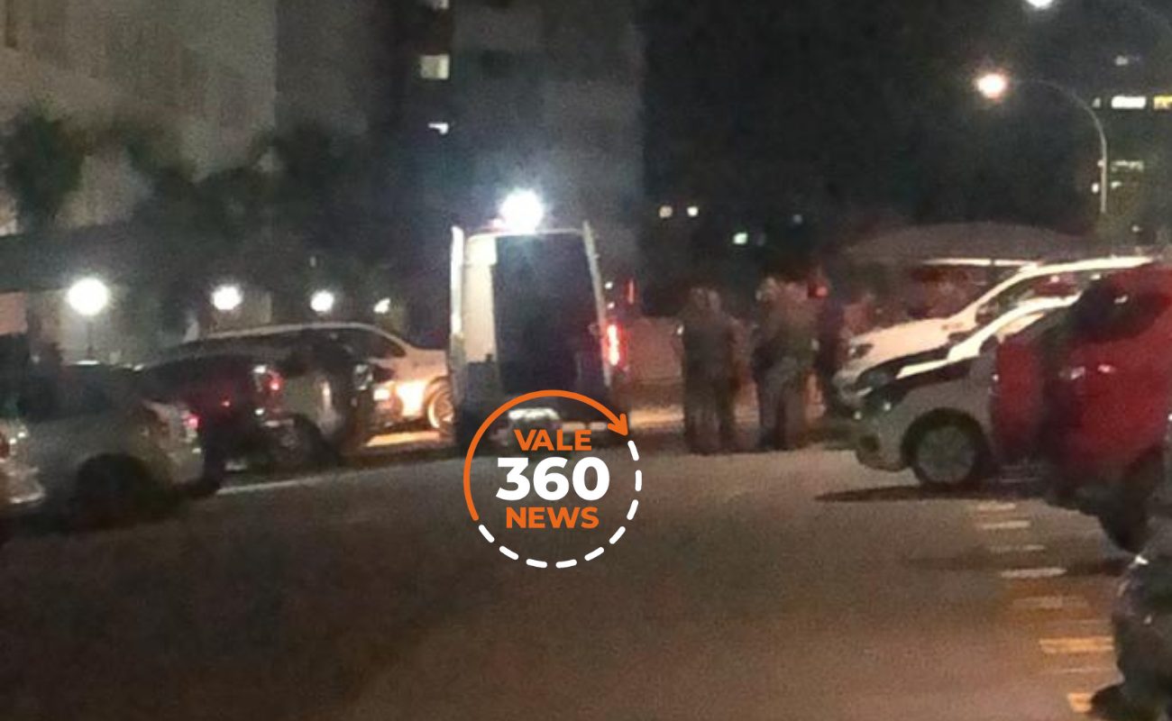 Operação policial em Taubaté resulta em confronto armado e morte de suspeito