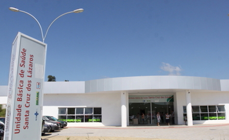 emergência por causa da dengue