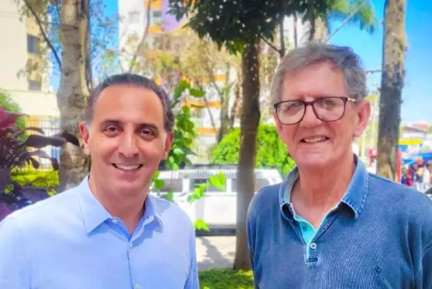 Eduardo Cury e Emanuel Fernandes