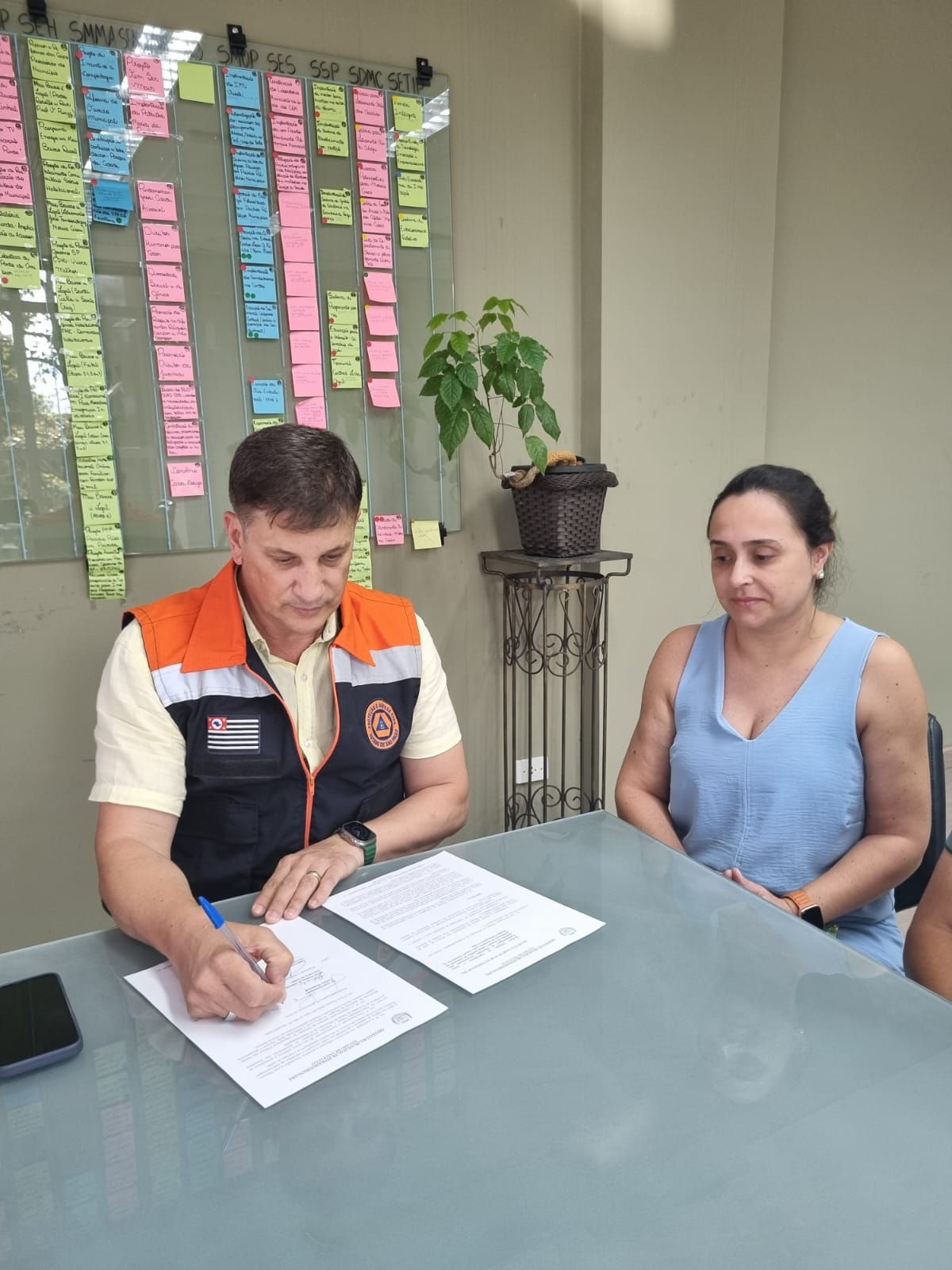 emergência contra a dengue