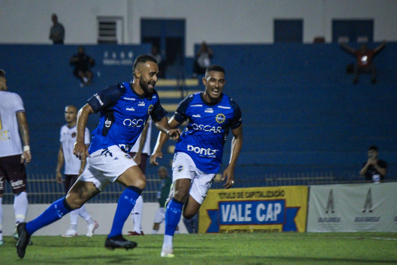 São José goleia Juventus