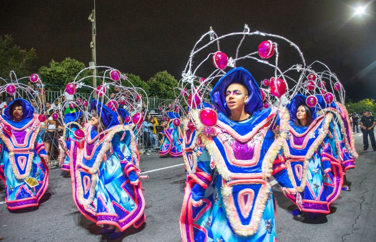 Carnaval em Jacareí
