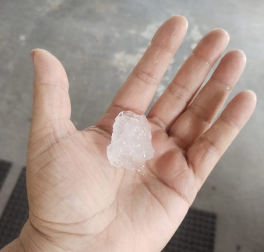 Temporal em São José
