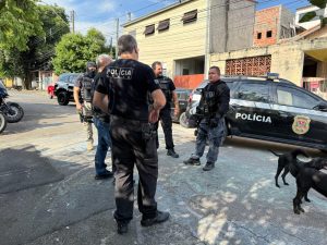 Polícia Civil de São José dos Campos faz operação
