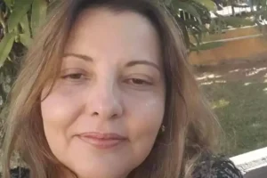 Professora desaparecida