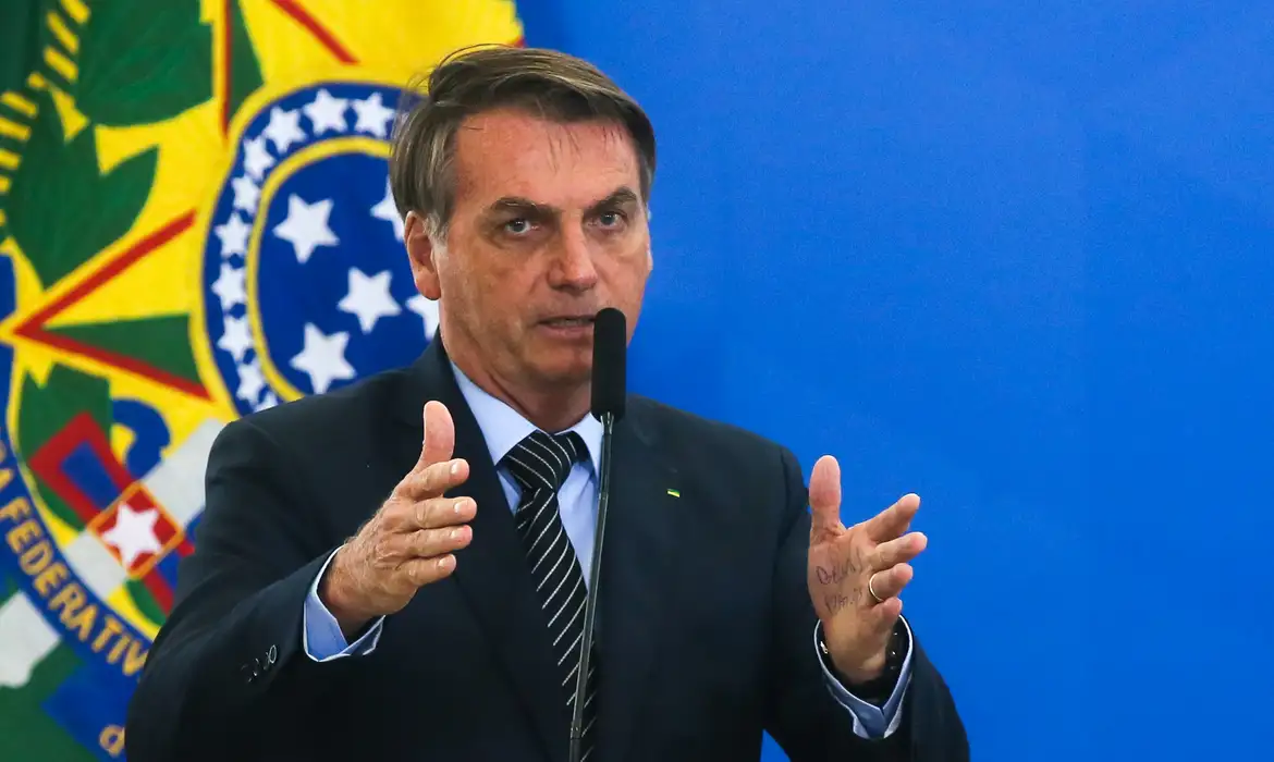 Bolsonaro veta aliança do PL com o PSD