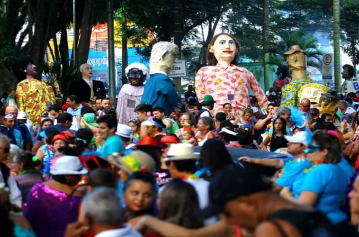 Carnaval em São José dos Campos