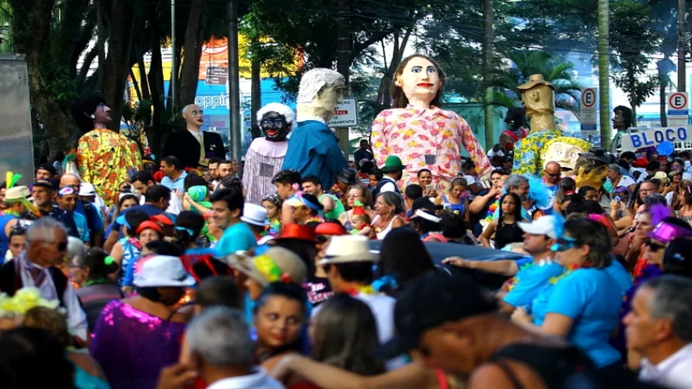 Carnaval em São José dos Campos