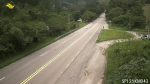 Rodovia Oswaldo Cruz segue interditada totalmente