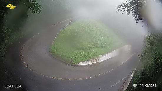 Atualização: Rodovia Oswaldo Cruz segue totalmente interditada na Serra. Há ao menos outros 7 pontos de interdição parcial