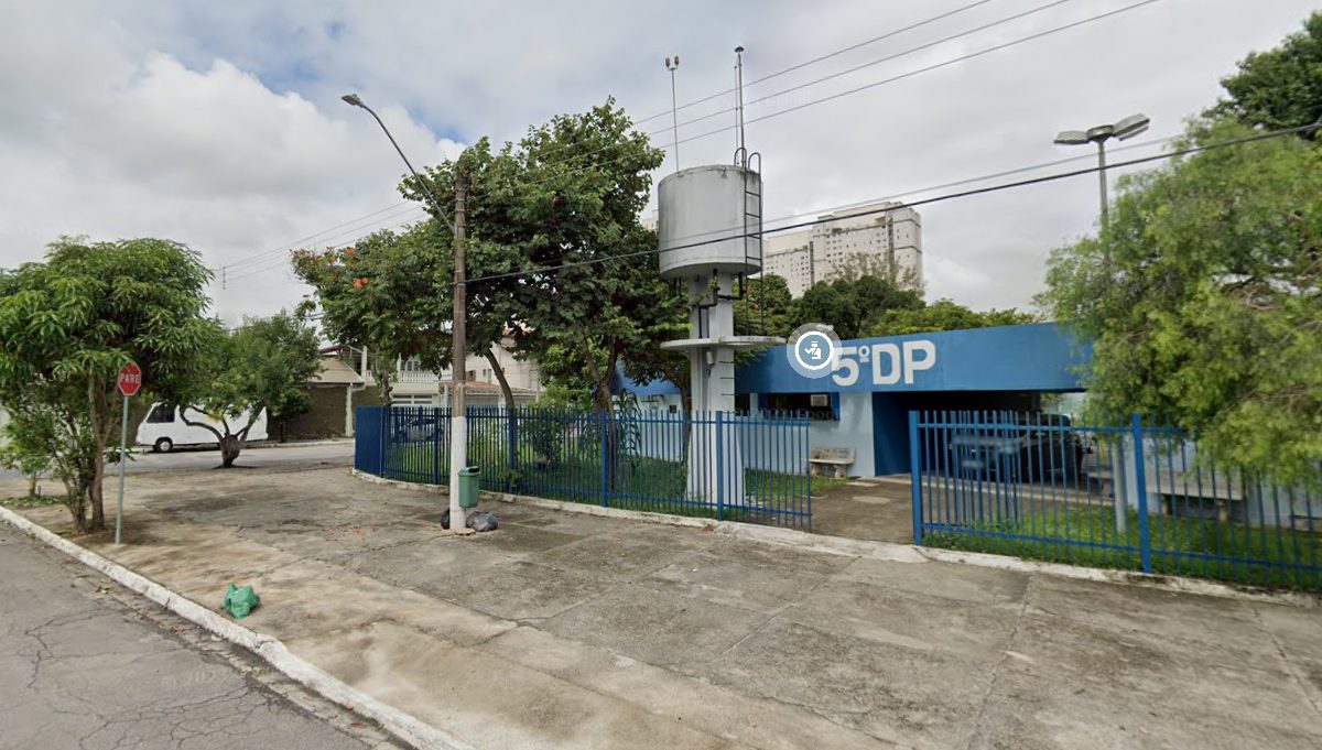 mandados de prisão