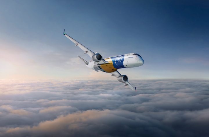 Embraer participa de concorrência para a venda de 84 aviões a aérea da Polônia