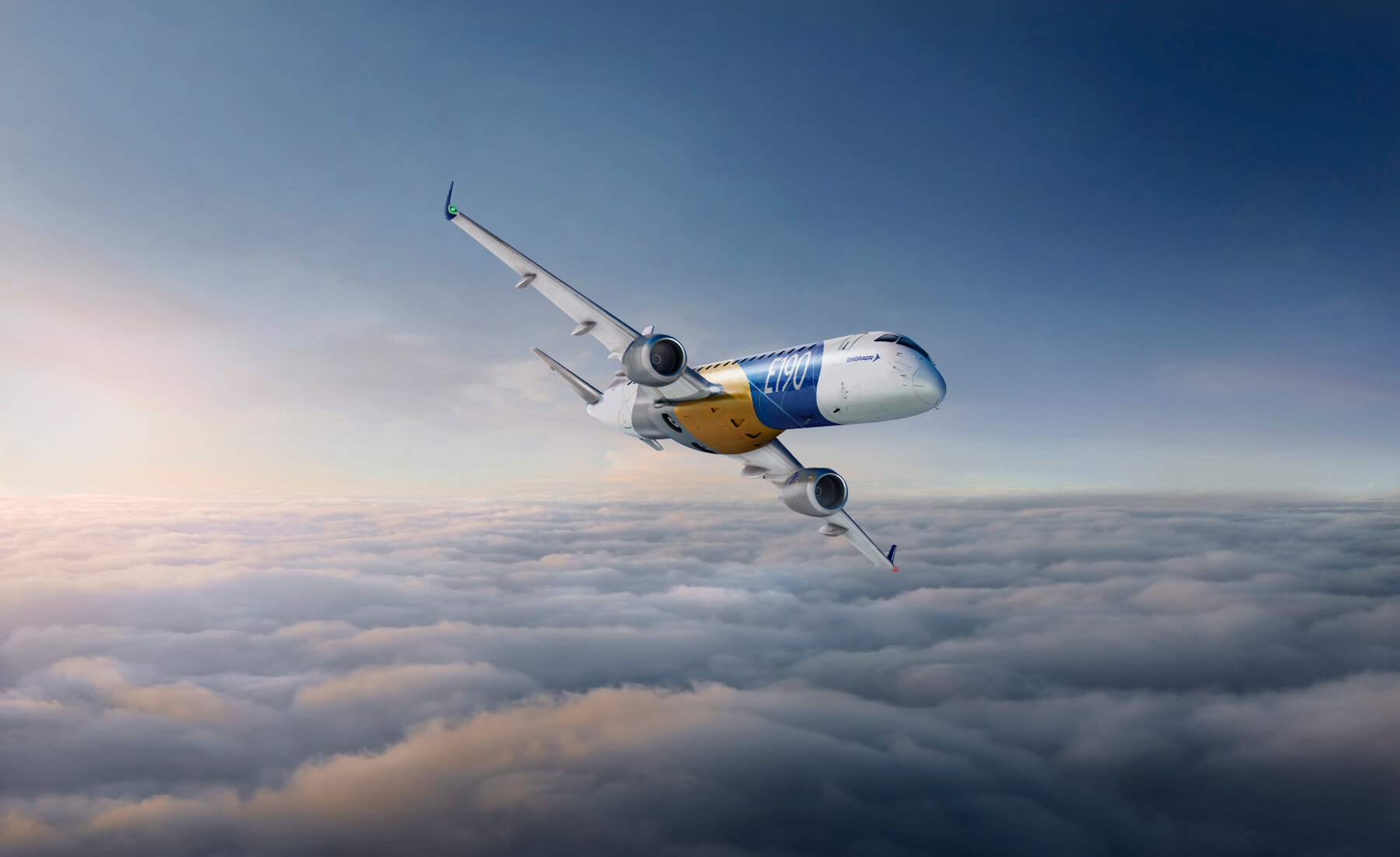 Embraer participa de concorrência para a venda de 84 aviões à aérea da Polônia