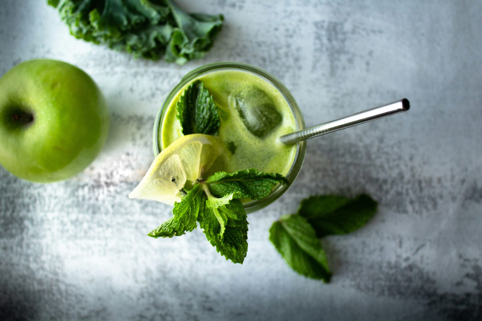 Suco Verde para Anemia: Uma Poderosa Abordagem Nutricional para Combater a Fraqueza