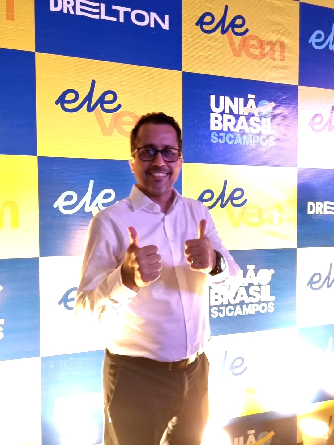 Deputado Dr. Elton lança pré-candidatura a Prefeito de São José dos Campos e disse ter a missão de cuidar das pessoas