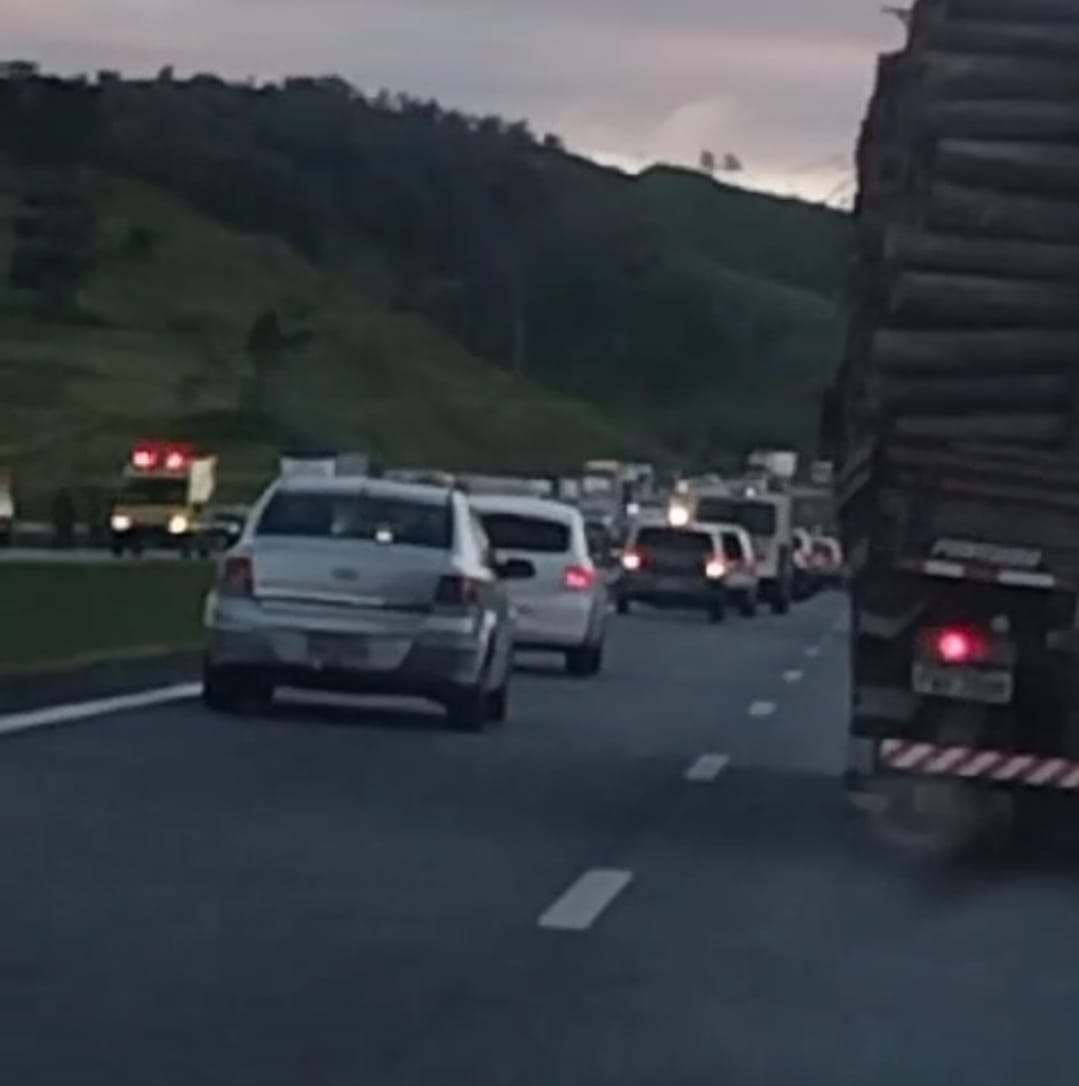 Viatura da PM Ambiental