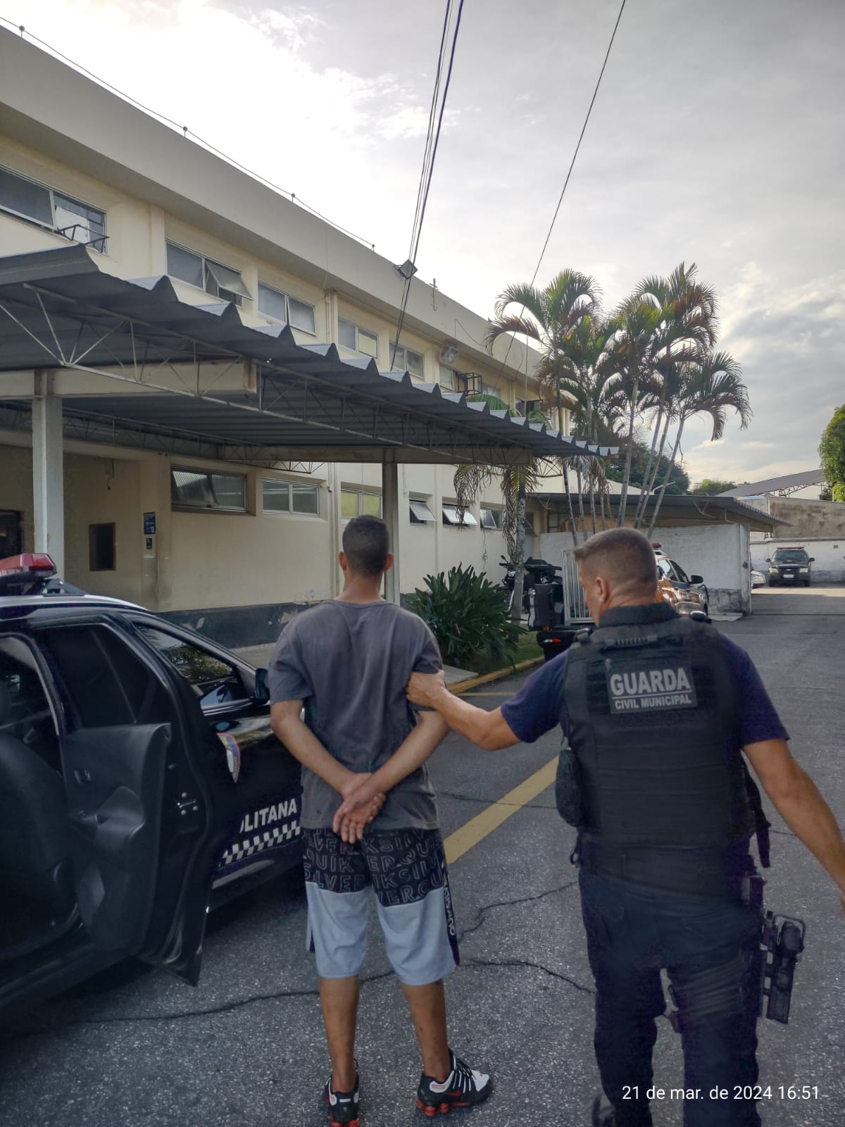 escola estadual de Pinda